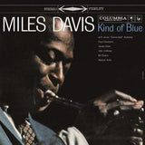 Miles Davis - Kind Of Blue [Vinyl] Vinyl Record - POPvault