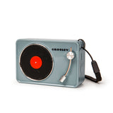 Mini Turntable Bluetooth Speaker - POPvault