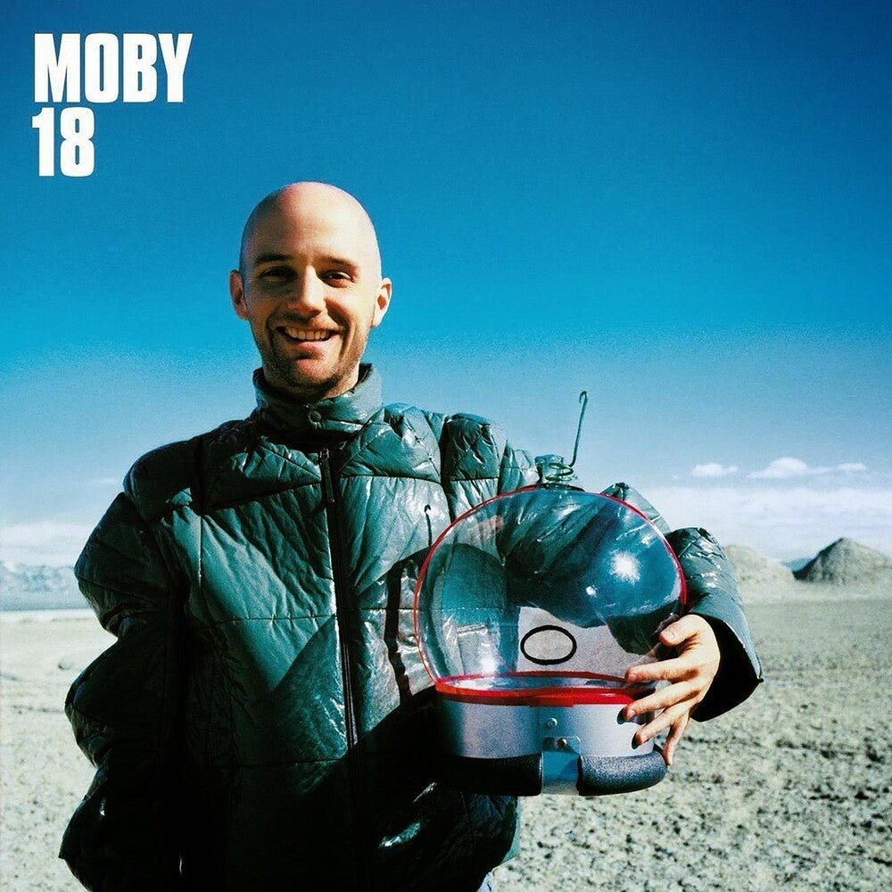 Moby - 18 [LP] Vinyl Record - POPvault