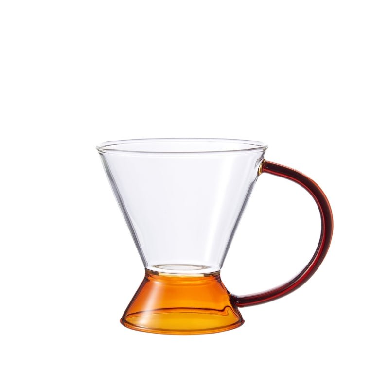 Modern 3 Piece Glass Tea Set - POPvault