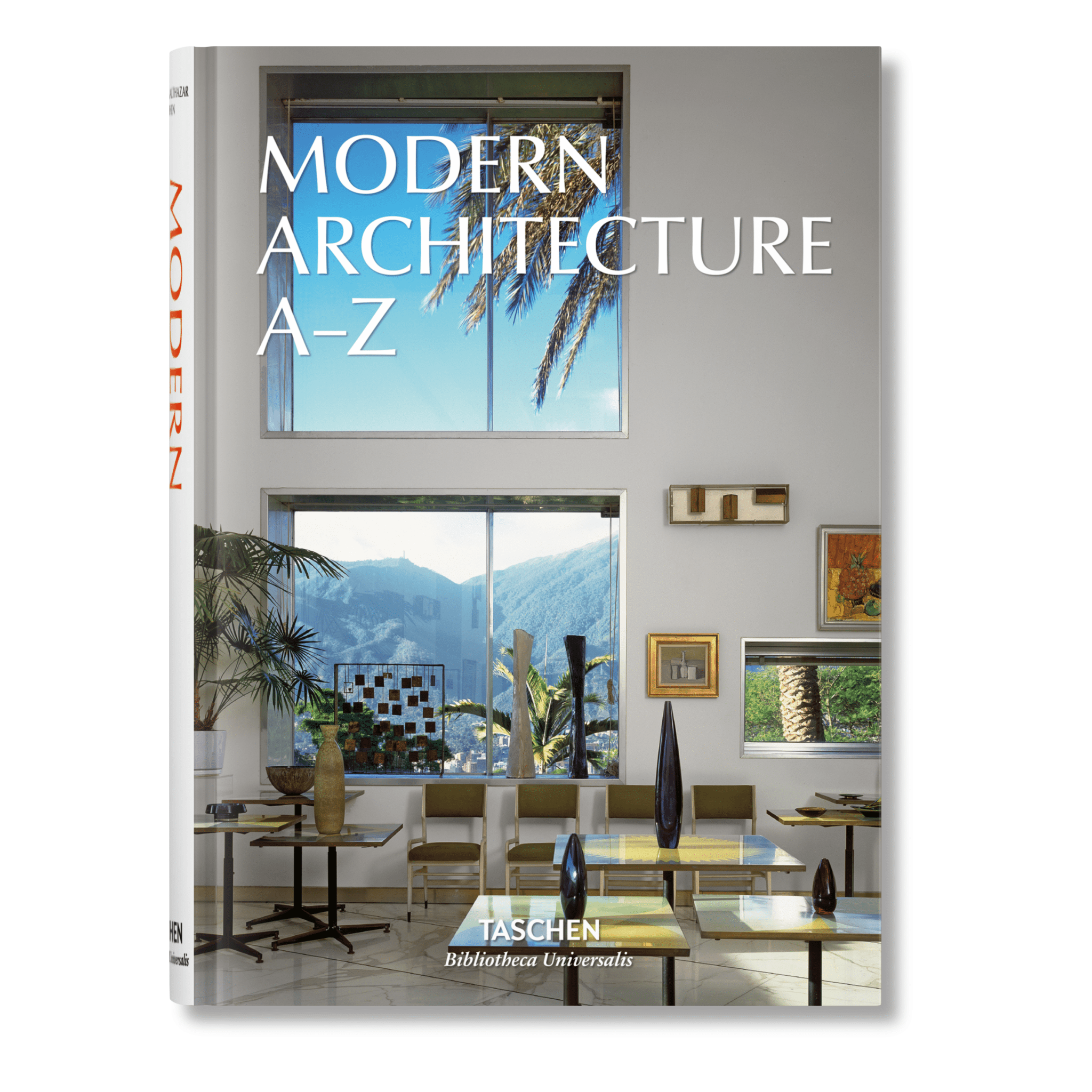 Modern Architecture A–Z (English)-POPvault