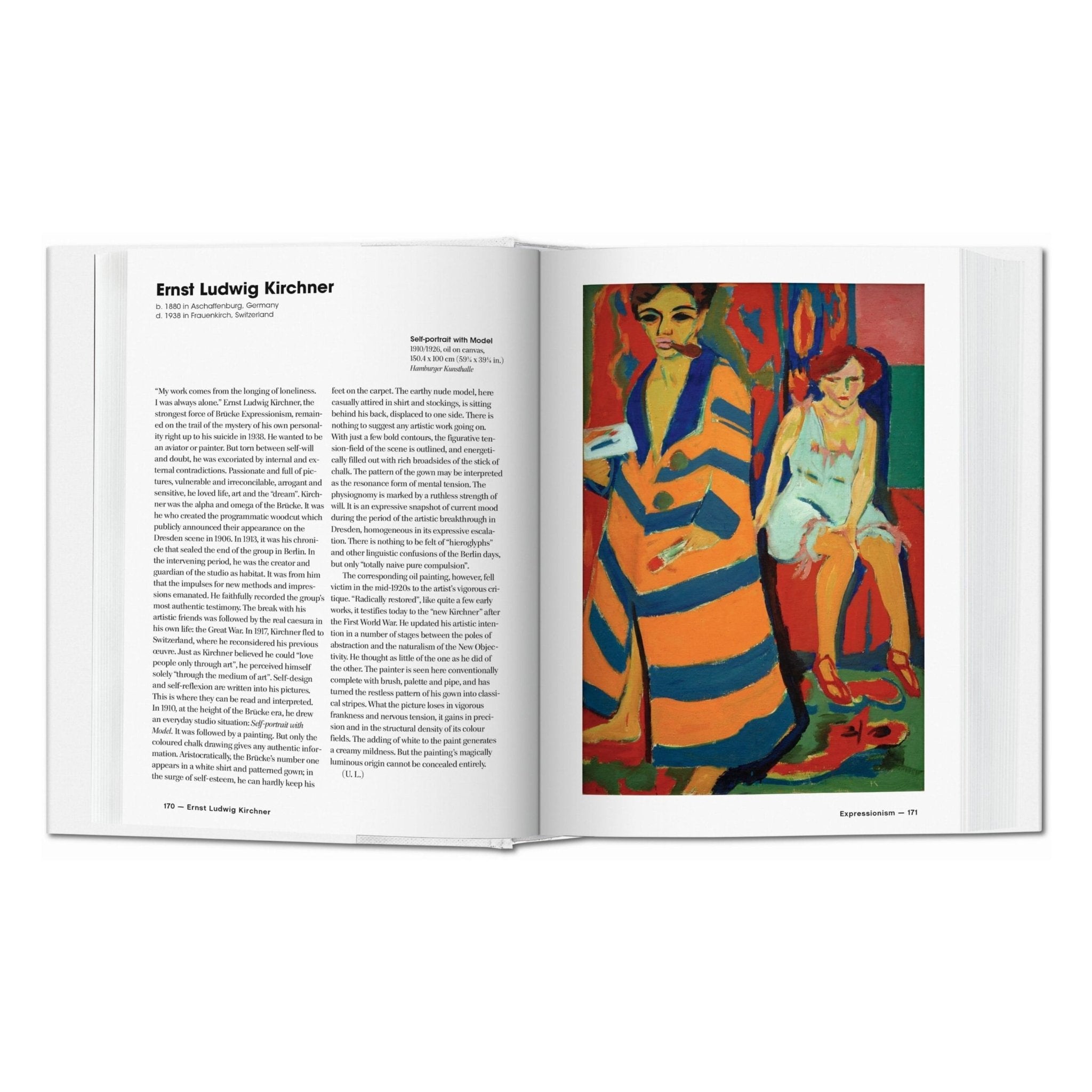 Modern Art. A History from Impressionism to Today (English)-POPvault