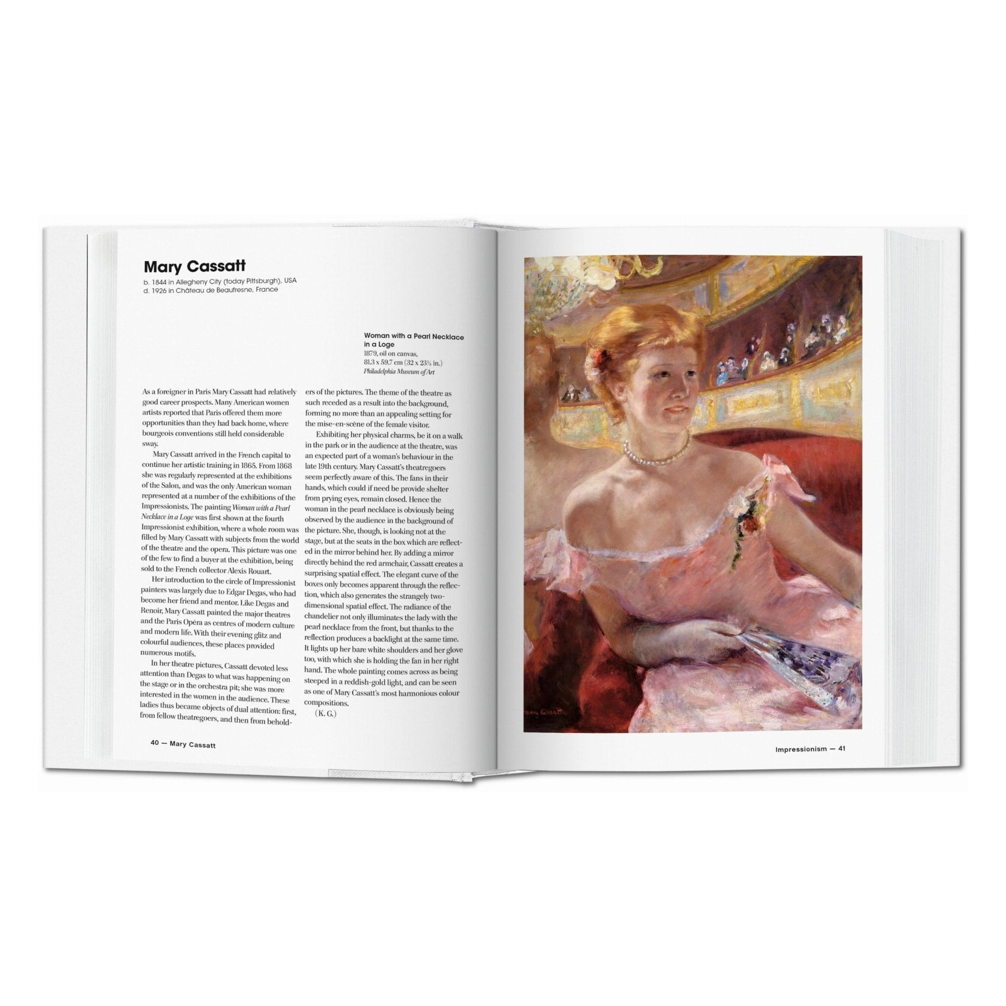 Modern Art. A History from Impressionism to Today (English)-POPvault