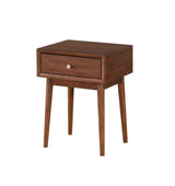 Modern Style Wood End Table - POPvault