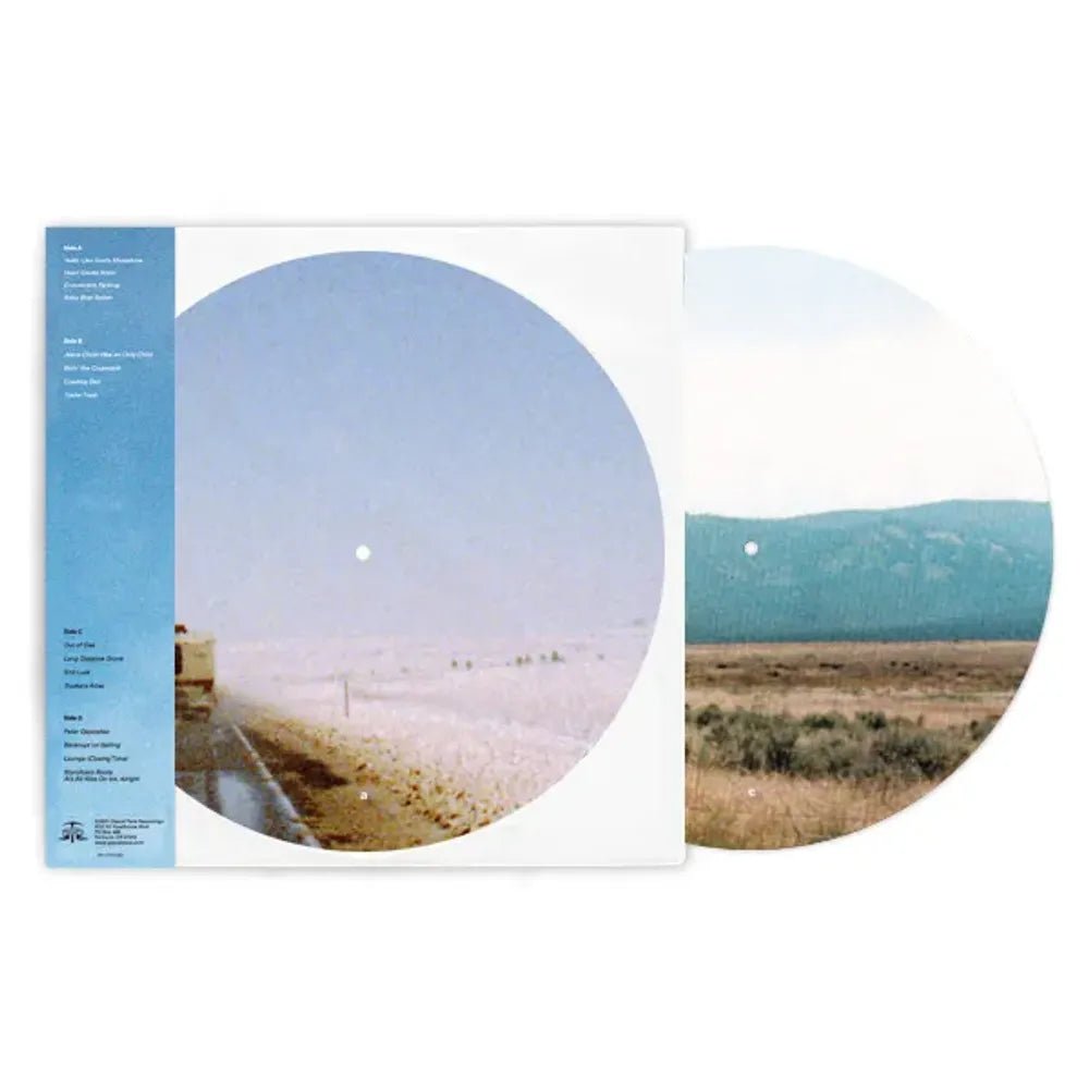 Modest Mouse - The Lonesome Crowded West - RSD Essential Picture Disc 2LP [LP] Vinyl Record - POPvault