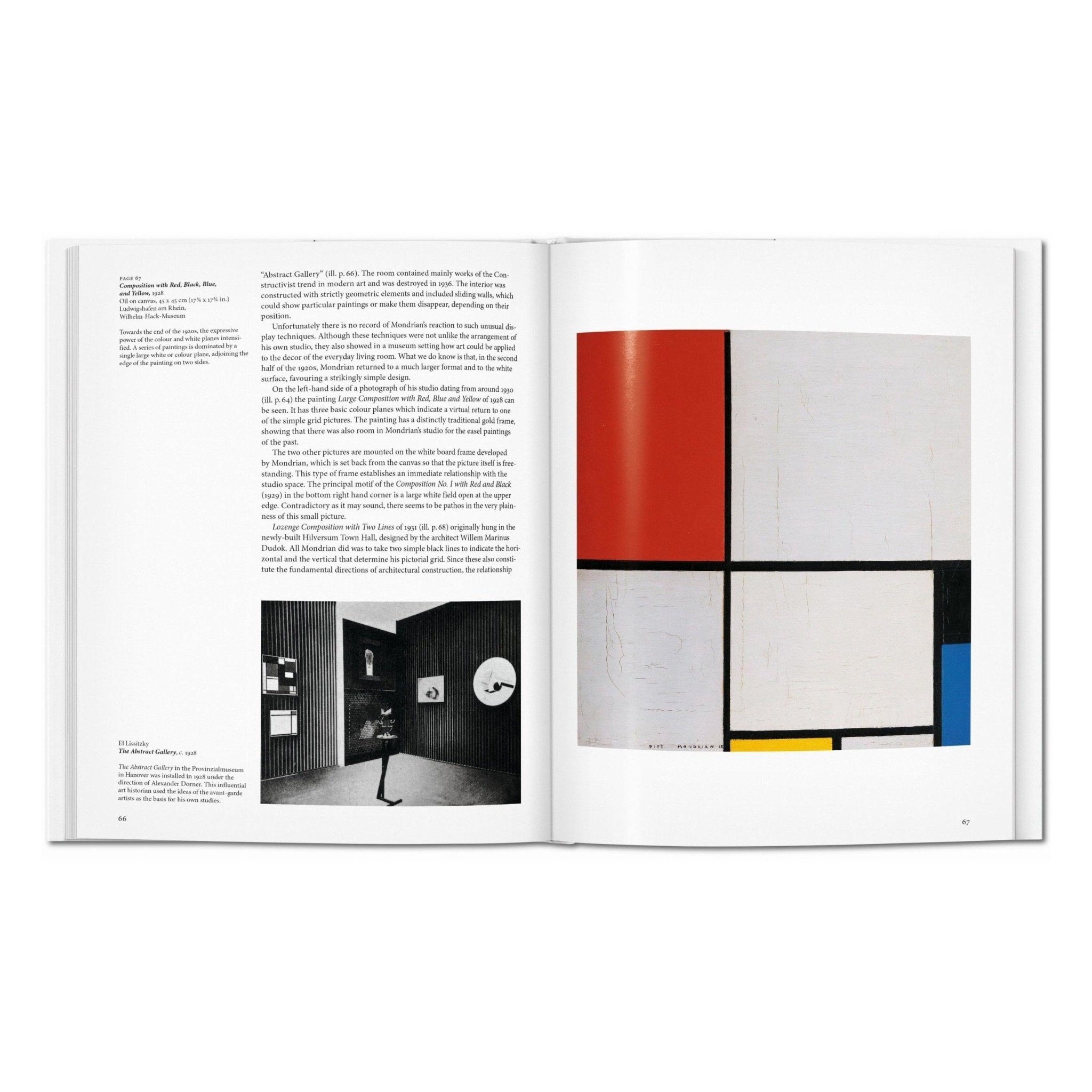 Mondrian (English)-POPvault