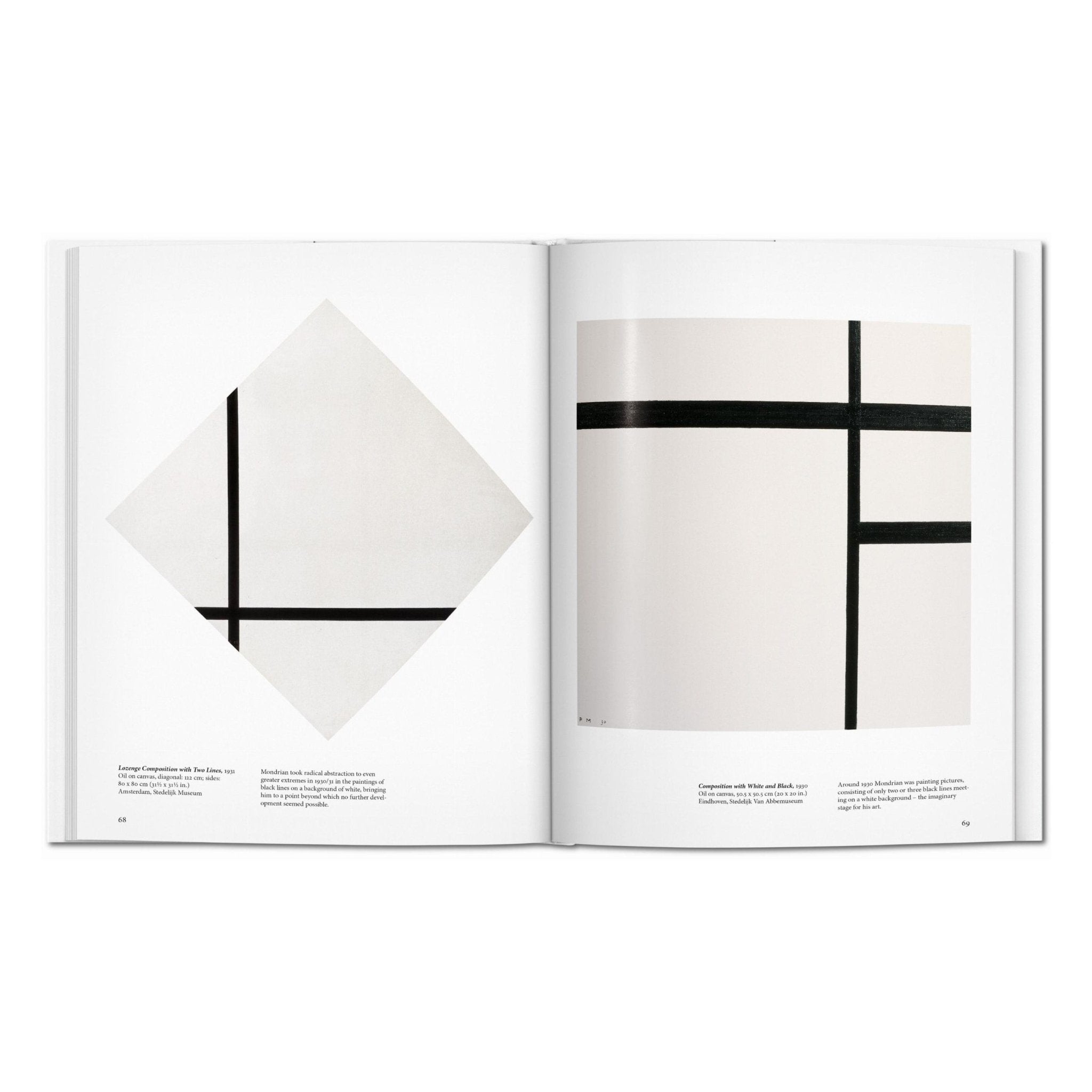 Mondrian (English)-POPvault