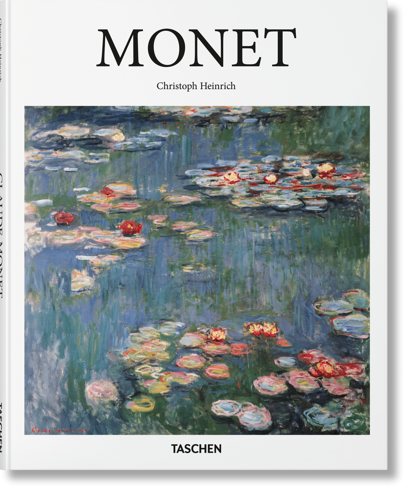 Monet (English) - POPvault