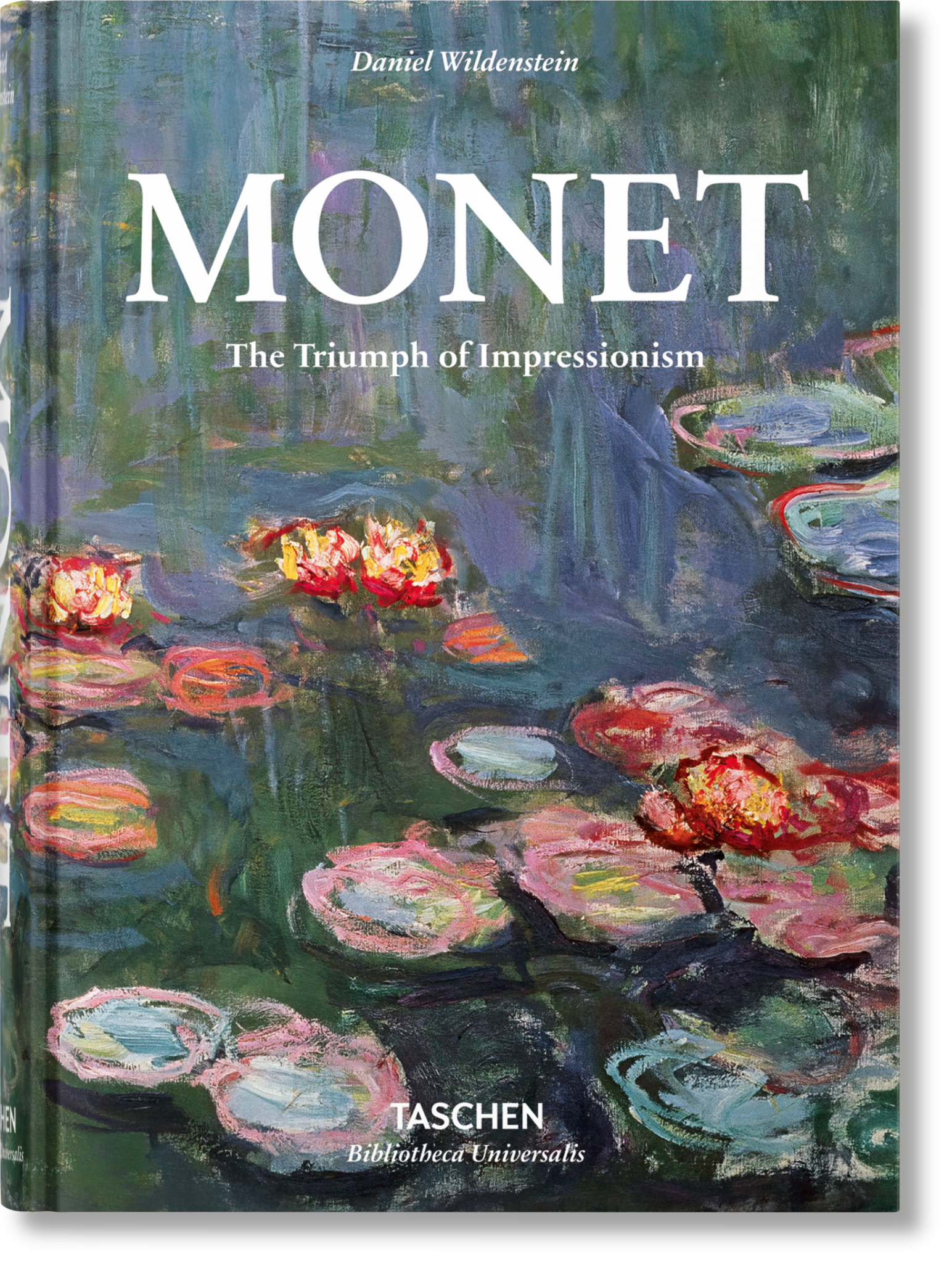Monet. The Triumph of Impressionism (English) - POPvault