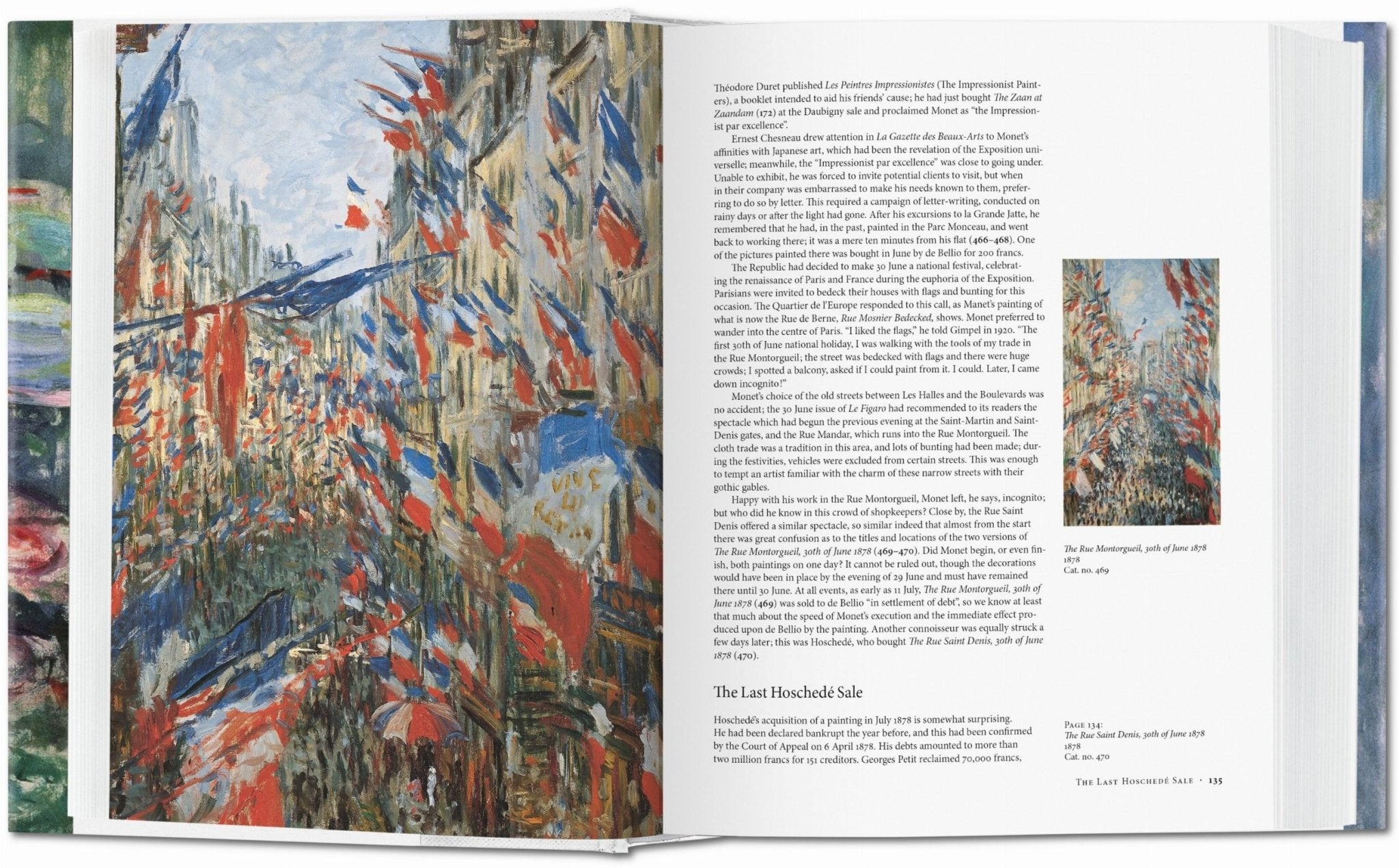 Monet. The Triumph of Impressionism (English) - POPvault