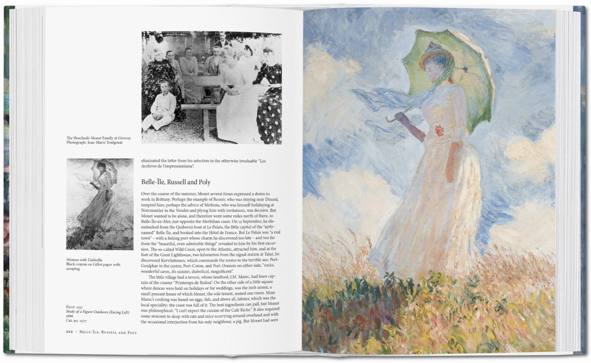 Monet. The Triumph of Impressionism (English) - POPvault