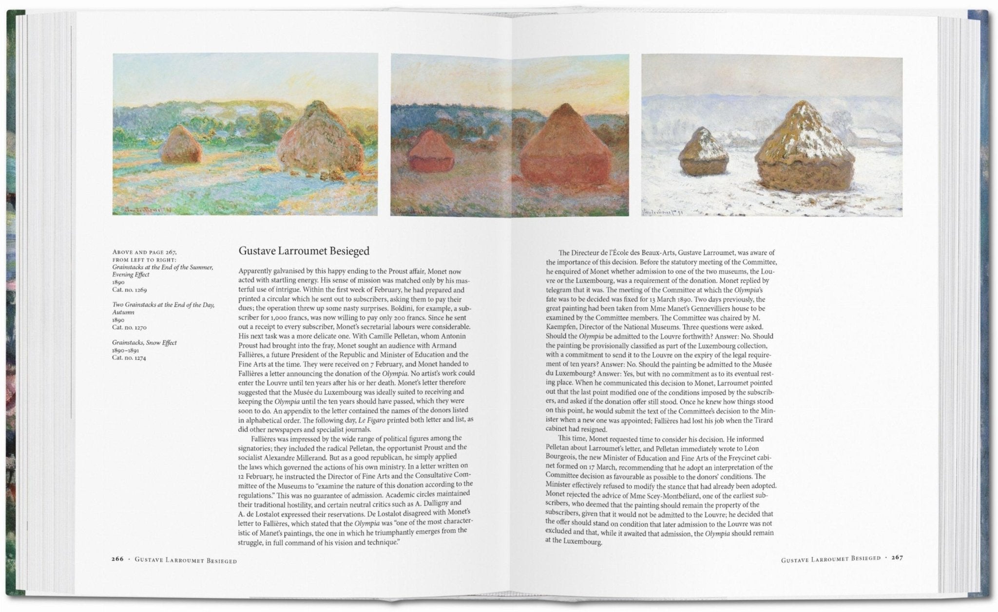 Monet. The Triumph of Impressionism (English) - POPvault