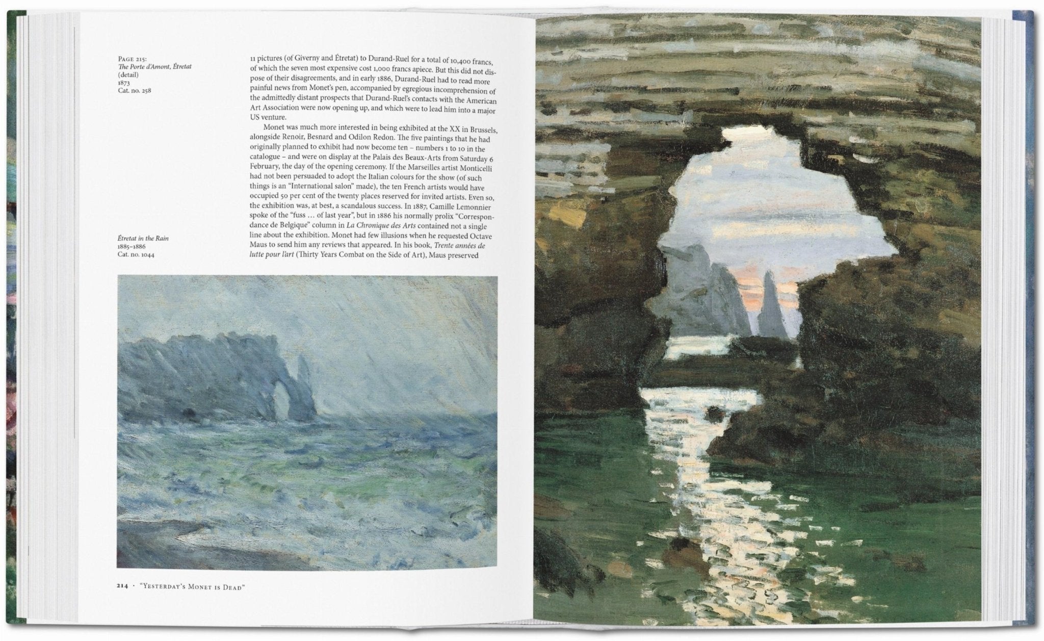 Monet. The Triumph of Impressionism (English) - POPvault