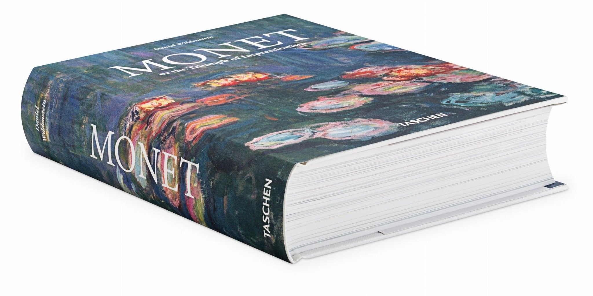 Monet. The Triumph of Impressionism (English) - POPvault