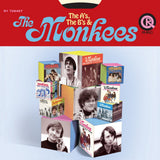 Monkees - A's The B's & The Monkees (Syeor26) [LP] Vinyl Record - POPvault