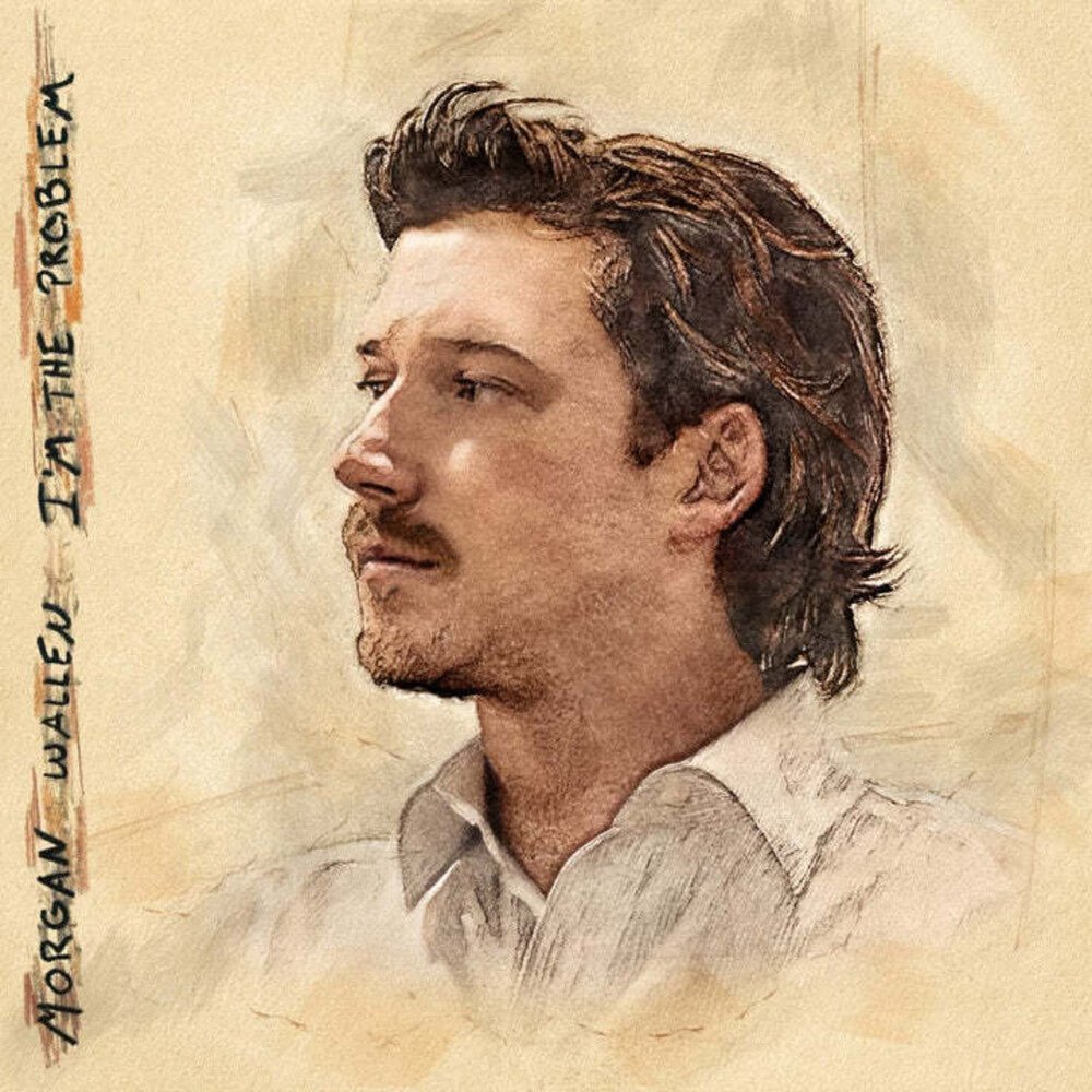 Morgan Wallen - I'm The Problem [3 LP] Vinyl Record - POPvault