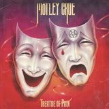 Motley Crue - Theatre Of Pain: Remastered [LP] Vinyl Record - POPvault