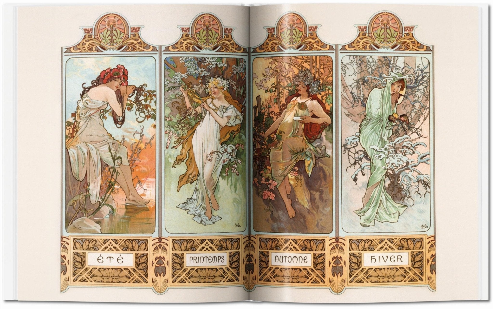 Mucha (English) - POPvault