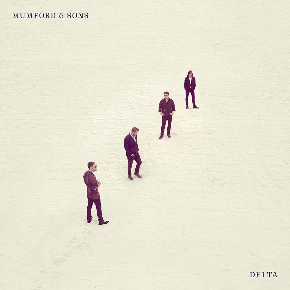 Mumford & Sons - Delta [LP] Vinyl Record - POPvault