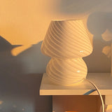 Mushroom Glass Table Lamp - POPvault