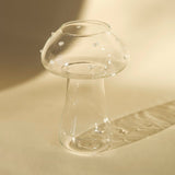 Mushroom Handmade Dot Glass - POPvault