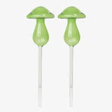 Mushroom Self Watering Plant Glass Set - POPvault