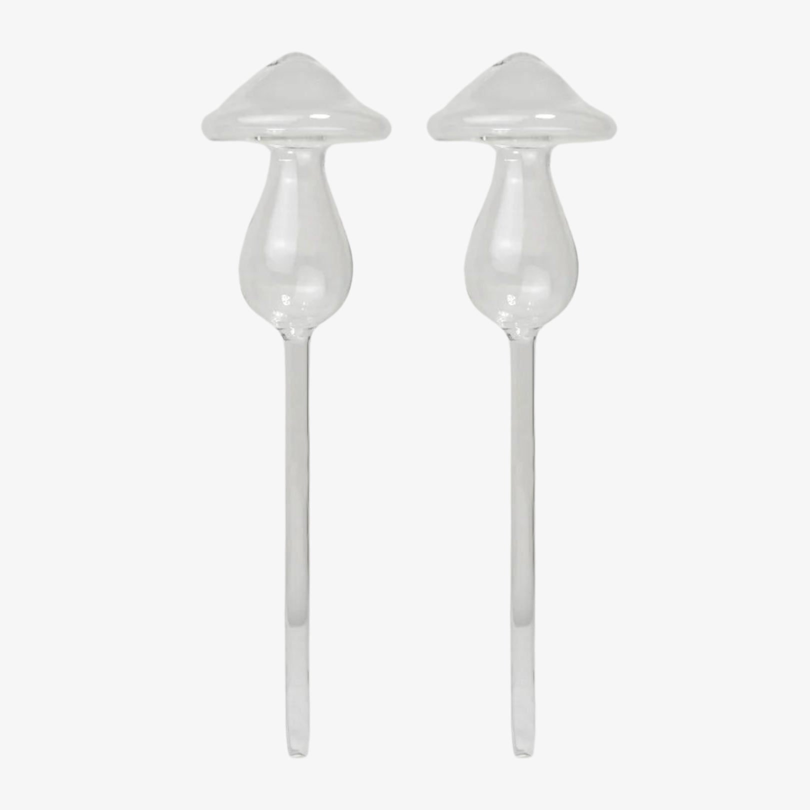 Mushroom Self Watering Plant Glass Set - POPvault