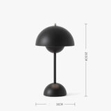 Mushroom Wireless Table or Desk Lamp - POPvault