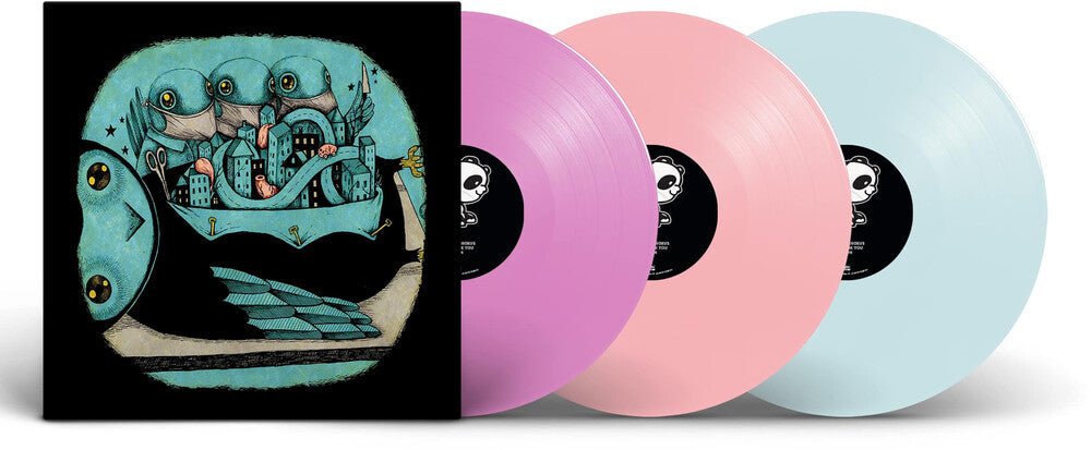 My Morning Jacket - Z (20th Anniversary Deluxe Edition) - [3LP] Vinyl Record - POPvault