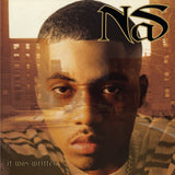 Nas - It Was Written [LP] Vinyl Record - POPvault