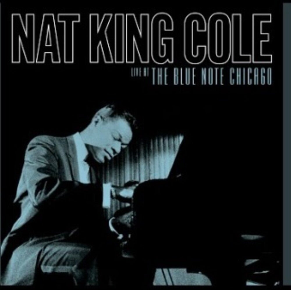 Nat Cole King - Live At The Blue Note Chicago (Rsd) [180 Gram] [Record Store Day] Vinyl Record - POPvault