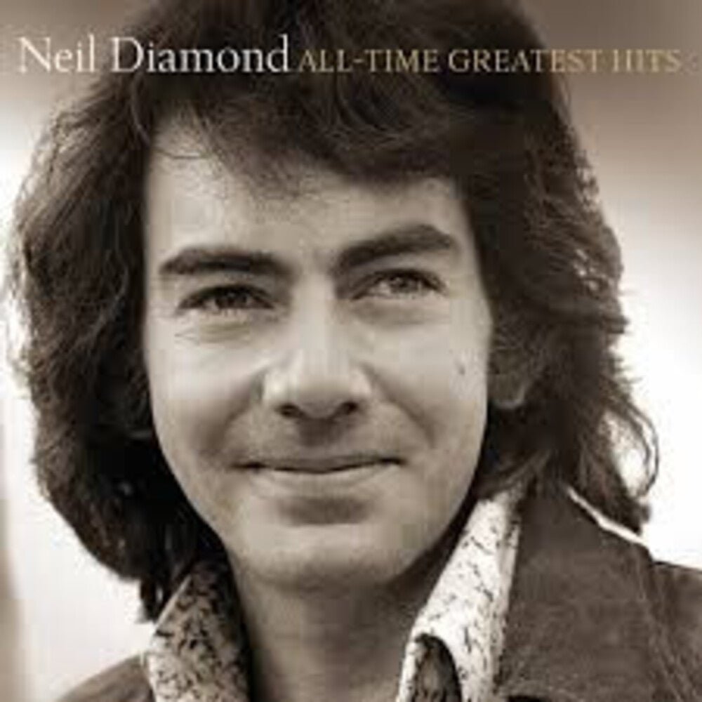 Neil Diamond - All - Time Greatest Hits [2LP] Vinyl Record - POPvault
