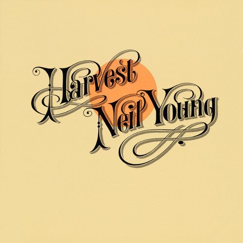 Neil Young - Harvest [LP] Vinyl Record - POPvault