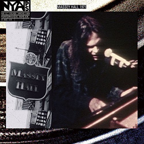 Neil Young - Live at Massey Hall [2 LP] Vinyl Record - POPvault