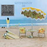 Neil Young - On The Beach [Limited Edition Clear Vinyl] Vinyl Record - POPvault