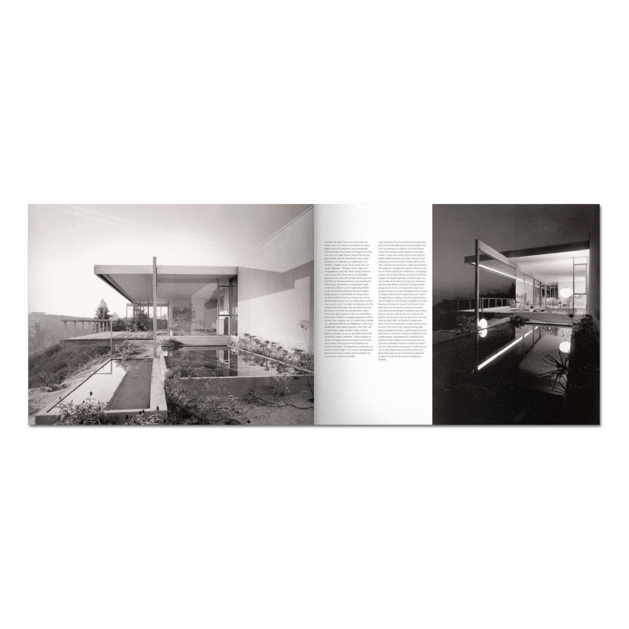 Neutra. Complete Works (German, French, English)-POPvault