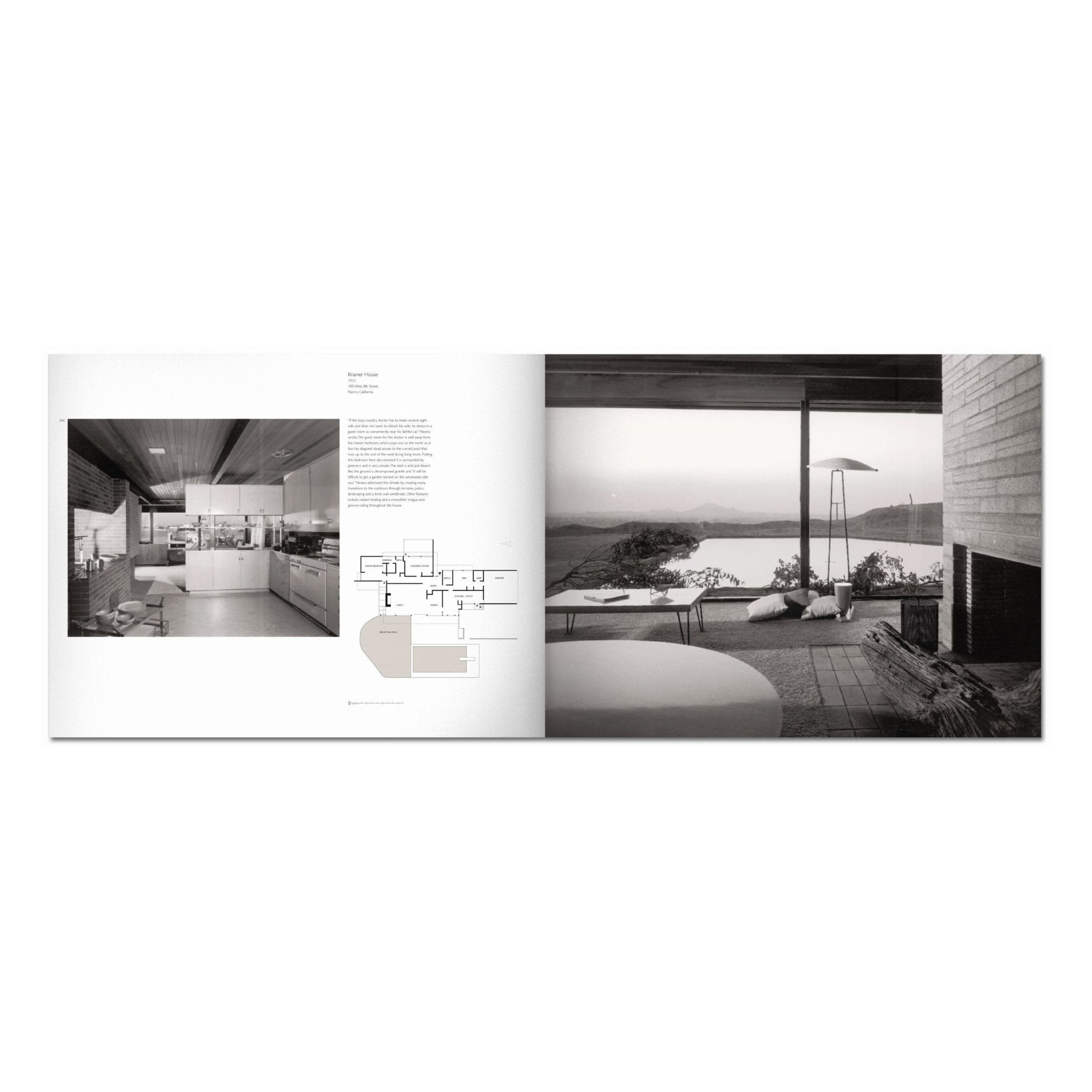 Neutra. Complete Works (German, French, English)-POPvault