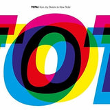 New Order / Joy Division - Total [LP] Vinyl Record - POPvault