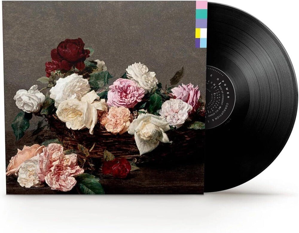 New Order - Power Corruption & Lies [Remastered] Vinyl Record - POPvault