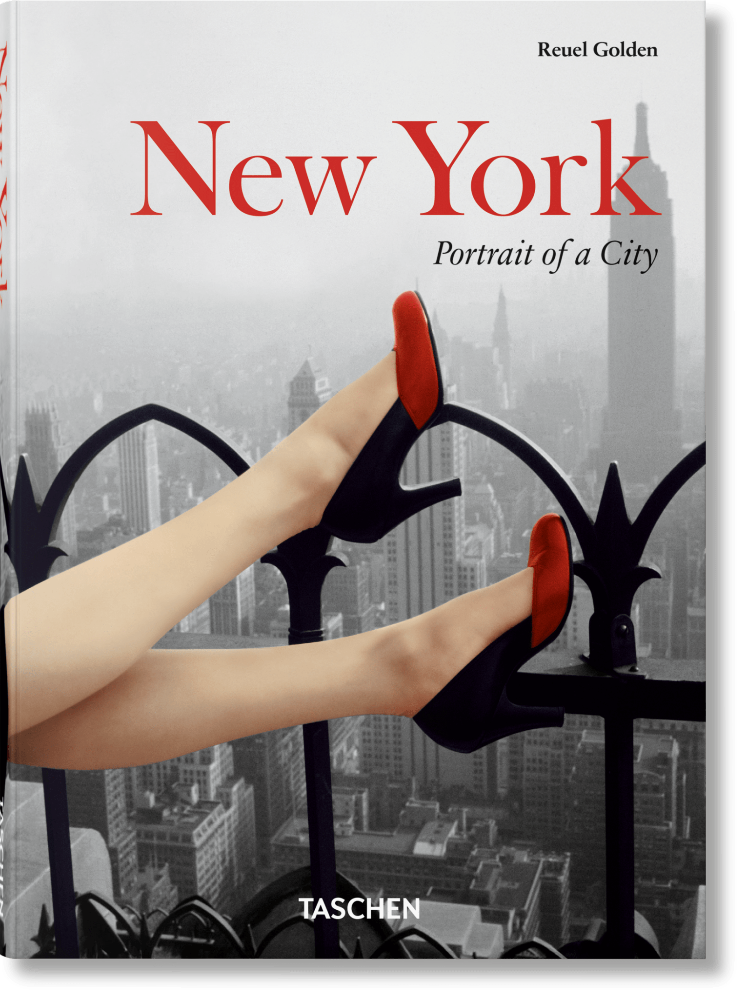 New York. Portrait of a City (English) - POPvault