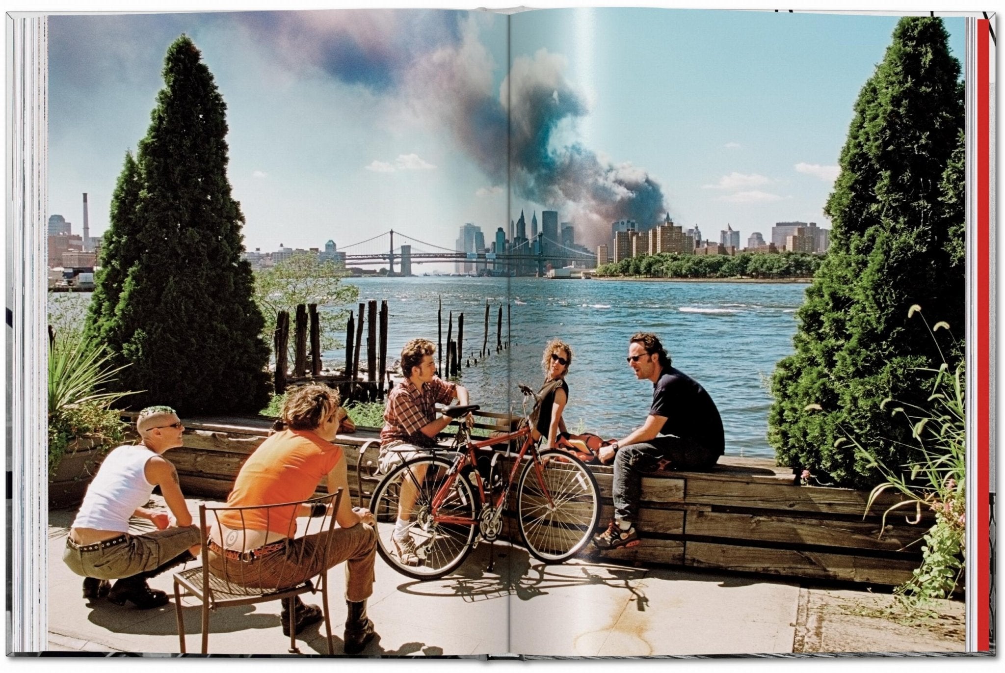 New York. Portrait of a City (English) - POPvault