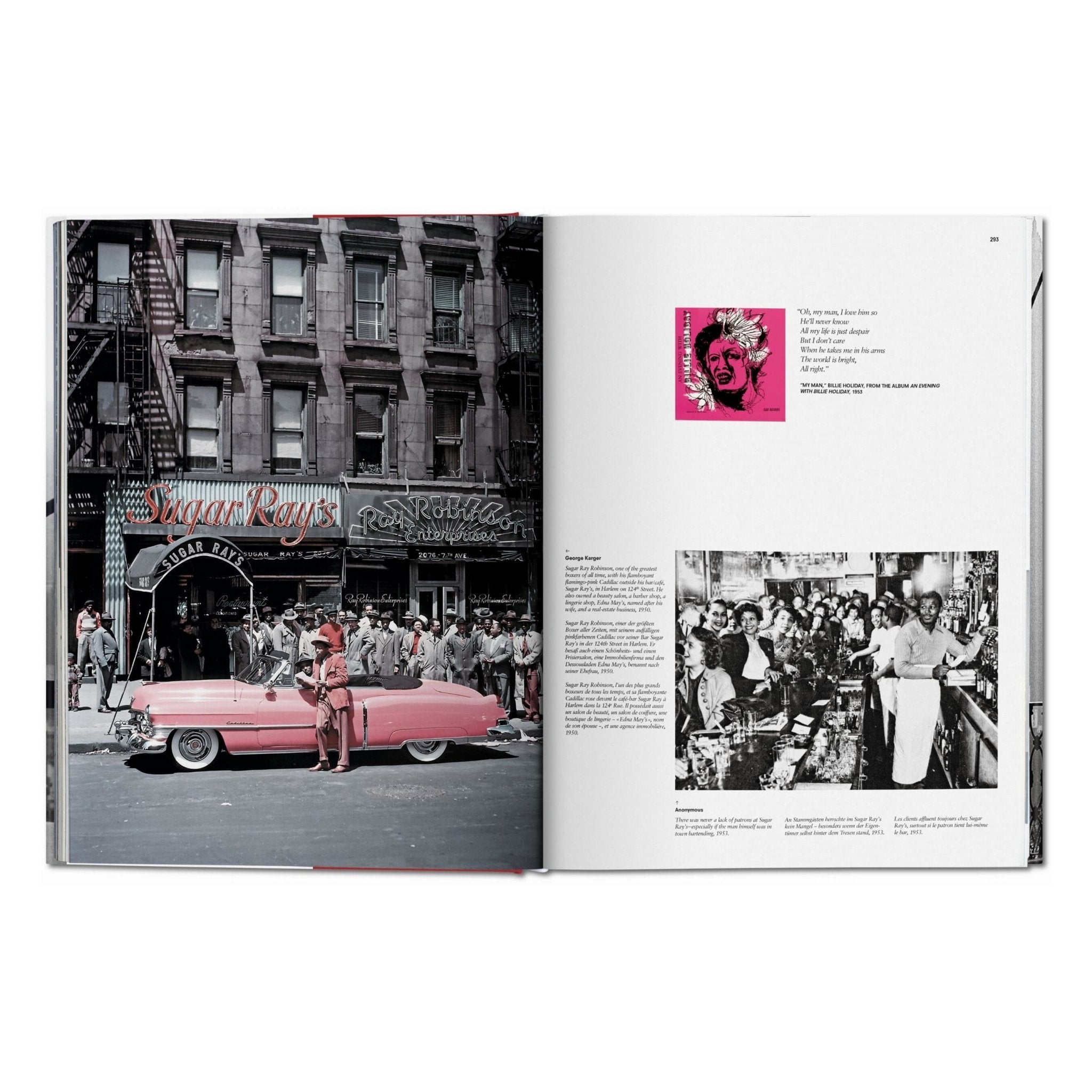 New York. Portrait of a City (German, French, English)-POPvault