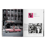 New York. Portrait of a City (German, French, English)-POPvault