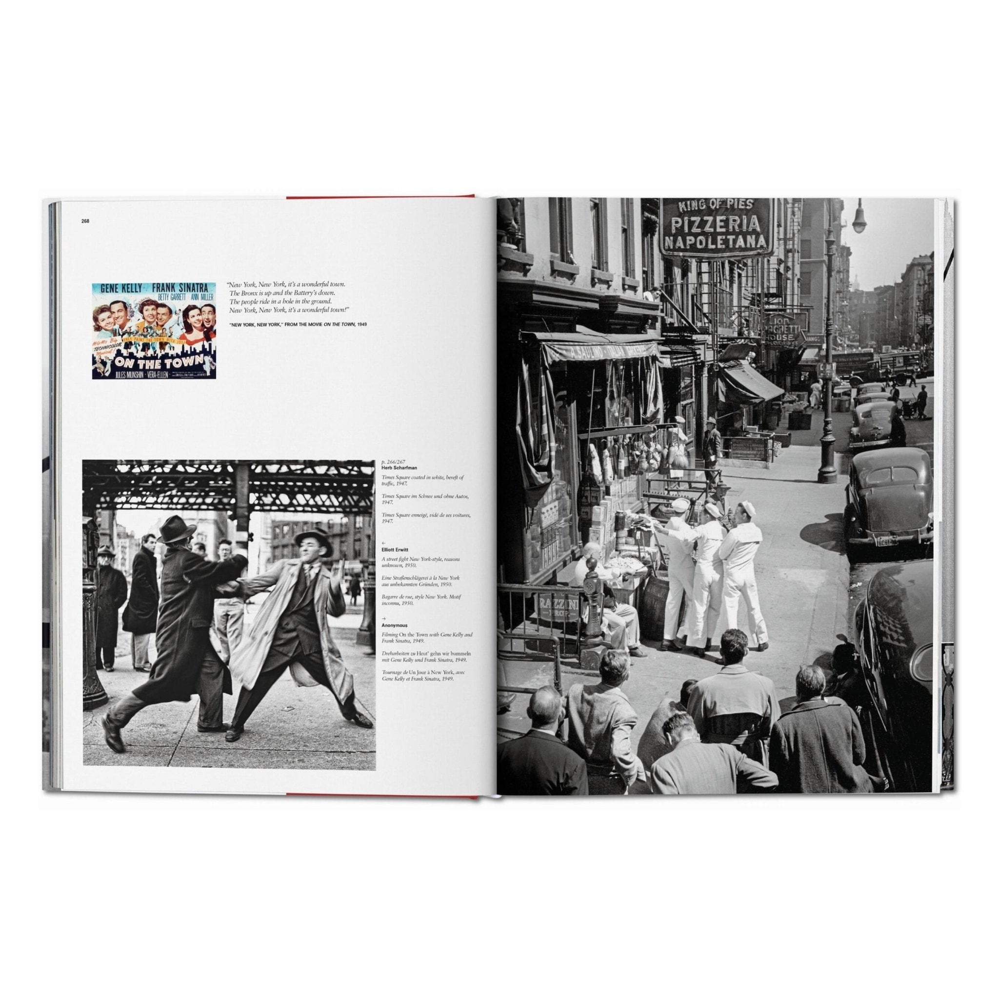 New York. Portrait of a City (German, French, English)-POPvault