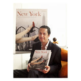 New York. Portrait of a City (German, French, English)-POPvault