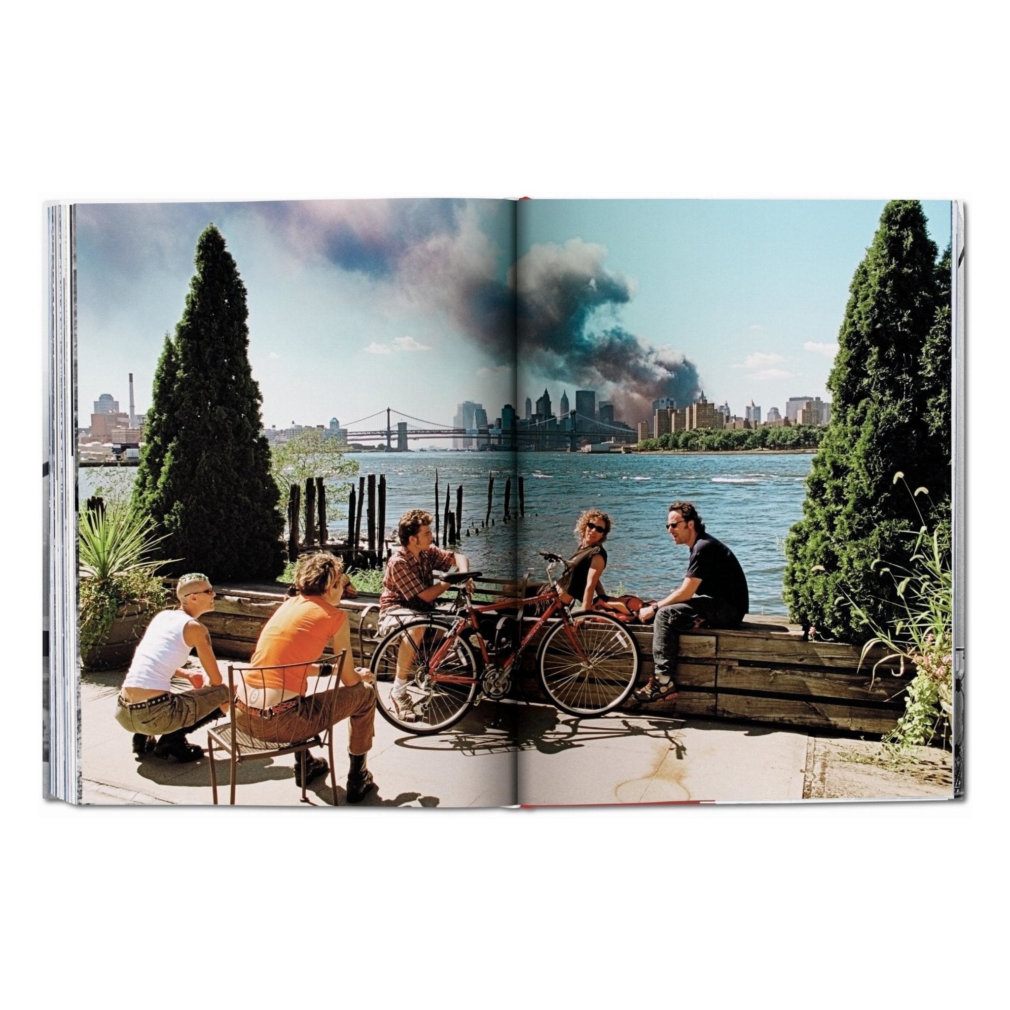 New York. Portrait of a City (German, French, English)-POPvault