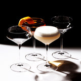 Nick And Nora Glass 6oz - (Set of 2, 4, or 6) - POPvault