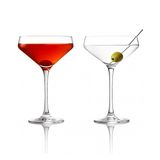 Nick And Nora Glass 6oz - (Set of 2, 4, or 6) - POPvault
