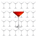 Nick And Nora Glass 6oz - (Set of 2, 4, or 6) - POPvault