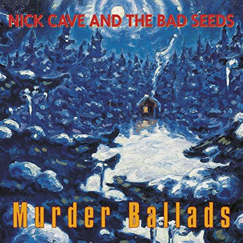 Nick Cave - Murder Ballads [LP] Vinyl Record - POPvault